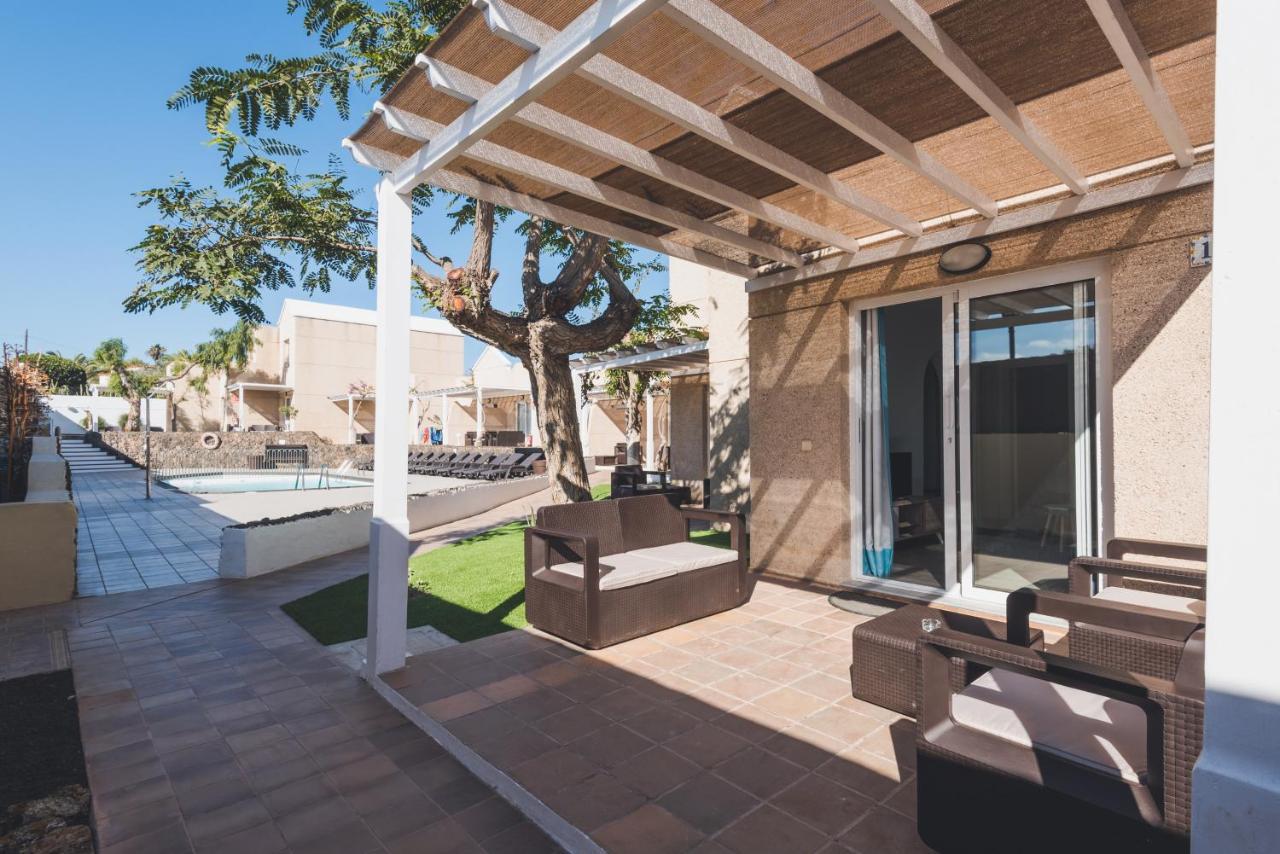 La Chalana Apartment Corralejo Exterior foto