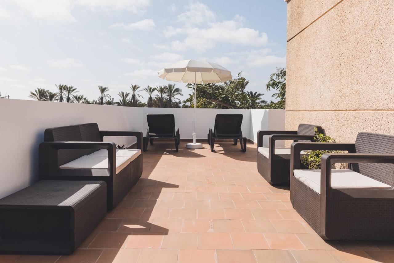 La Chalana Apartment Corralejo Exterior foto